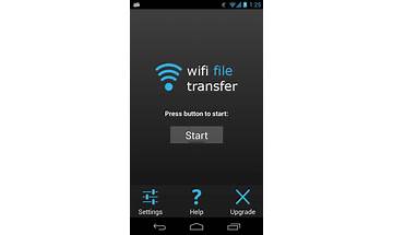 File Transfer (Wifi Transfer) for Android - Download the APK from Habererciyes